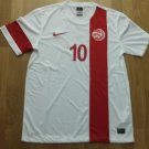 Away football shirt 2015