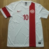 Away football shirt 2015