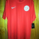 Home football shirt 2016 - 2019