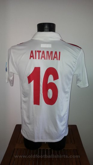 Tahiti Away football shirt 2013