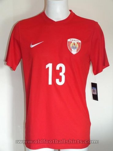 Tahiti Home football shirt 2018 - 2019
