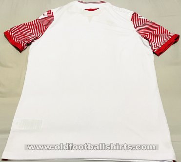 Tahiti Away football shirt 2021 - 2022