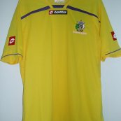Home football shirt 2011 - 2013