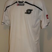 Third football shirt 2012