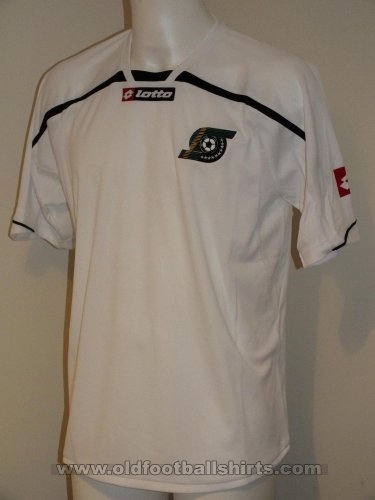 Solomon Islands Third football shirt 2012