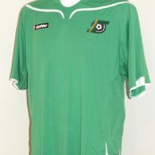 Special football shirt 2012
