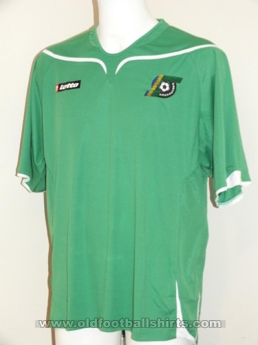 Solomon Islands Special football shirt 2012