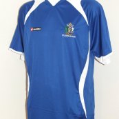 Away football shirt 2011 - 2012