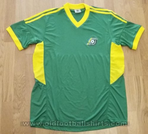 Solomon Islands Home football shirt 2015 - 2017