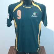 Home football shirt 2017