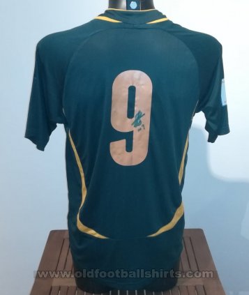 Solomon Islands Home football shirt 2017