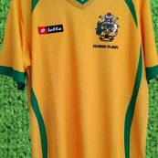 Home football shirt 2009 - 2010