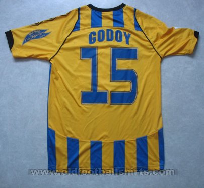 Panetolikos Home football shirt 2013 - 2014