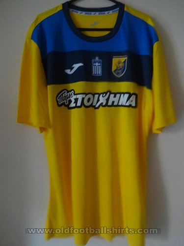 Panetolikos Home football shirt 2015 - 2016