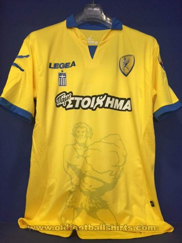 Panetolikos Home football shirt 2016 - 2017