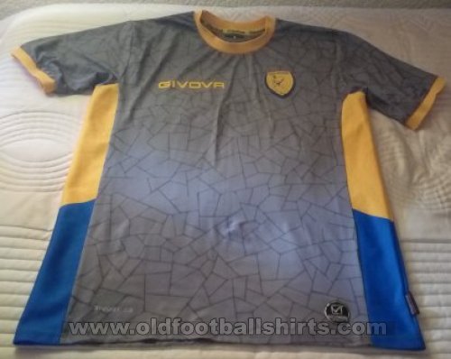 Panetolikos Away football shirt 2020 - 2021