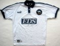 Derby County Home camisa de futebol 1998 - 1999