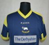 Derby County Third football shirt 2006 - 2007