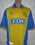 Derby County Away football shirt 1999 - 2001