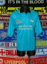 Derby County Away football shirt 1994 - 1995