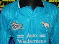 Derby County Away football shirt 1994 - 1995