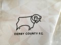 Derby County Home football shirt 1990 - 1991