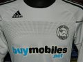 Derby County Home football shirt 2010 - 2011