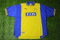 Derby County Away football shirt 1999 - 2001