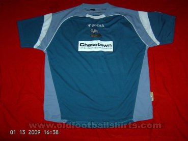 Derby County Third football shirt 2003 - 2004