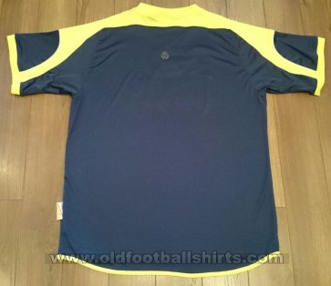 Derby County Third football shirt 2006 - 2007
