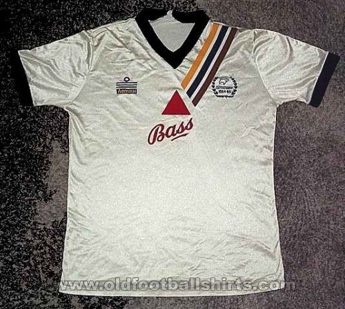 Derby County Special football shirt 1984 - 1985