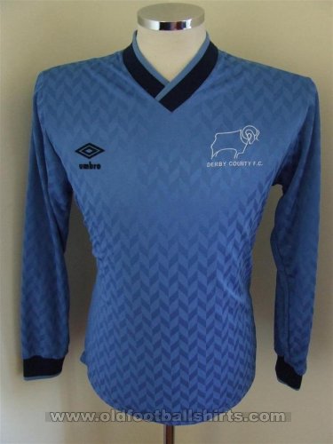 Derby County Special football shirt (unknown year)