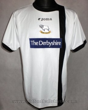 Derby County Home football shirt 2005 - 2006