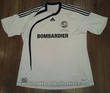 Derby County Home football shirt 2009 - 2010