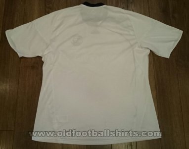 Derby County Home football shirt 2009 - 2010