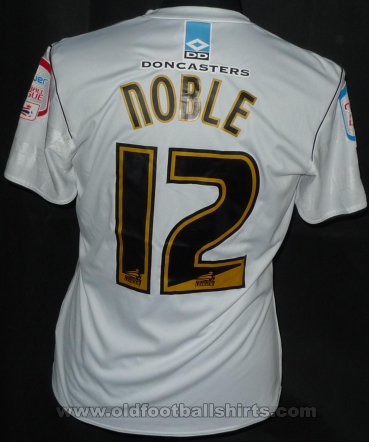 Derby County Home football shirt 2011 - 2012