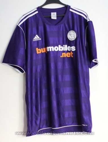 Derby County Away football shirt 2011 - 2012
