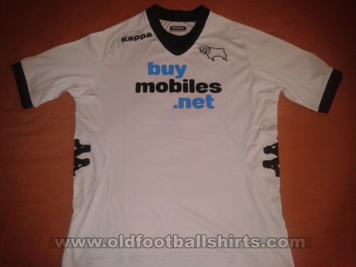 Derby County Home football shirt 2012 - 2013