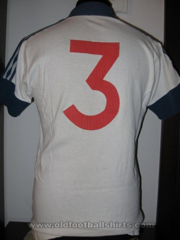 Derby County Home football shirt 1978