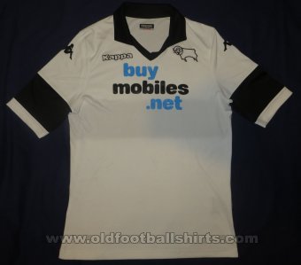 Derby County Home football shirt 2013 - 2014