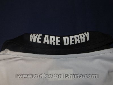 Derby County Home football shirt 2013 - 2014