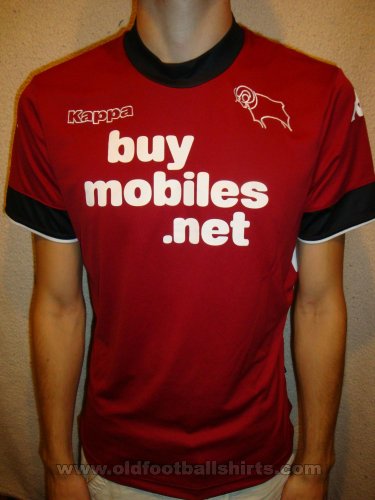 Derby County Away football shirt 2013 - 2014