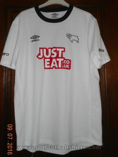 Derby County Home football shirt 2014 - 2015