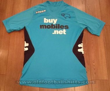 Derby County Third football shirt 2012 - 2013