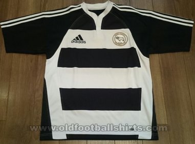 Derby County Unknown shirt type 2008 - 2009