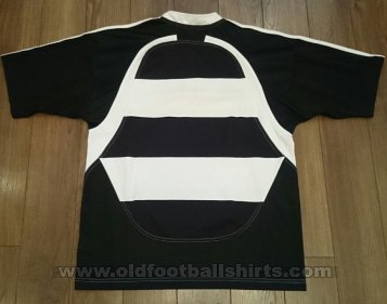 Derby County Unknown shirt type 2008 - 2009