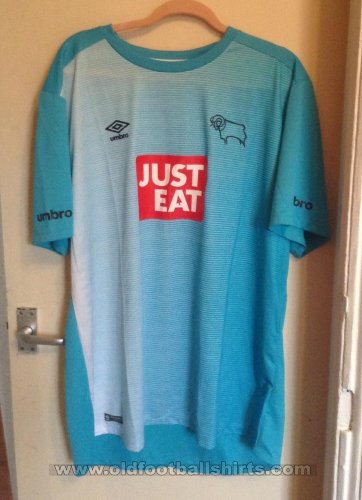 Derby County Third football shirt 2015 - 2016
