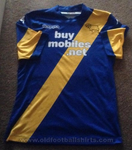 Derby County Third football shirt 2014 - 2015