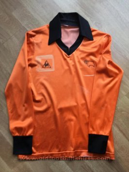 Derby County Away football shirt 1979 - 1981