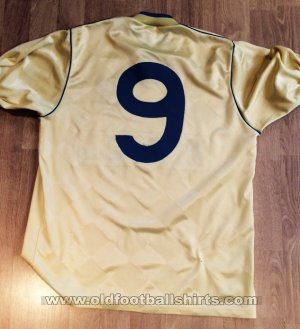 Derby County Third football shirt 1987 - 1989